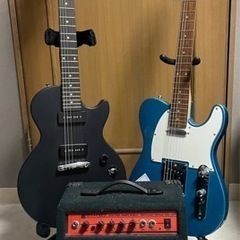 Epiphone エレキギター スペシャルモデル　初心者ギター　...