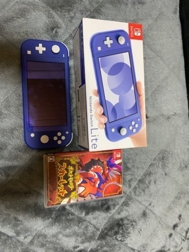 Switchライト ポケモンセット