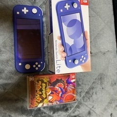 Switchライト ポケモンセット