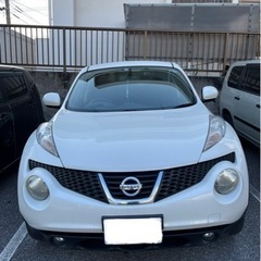 日産　ジューク　【値下げしました】