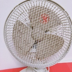 小型扇風機の画像