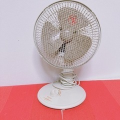 小型扇風機