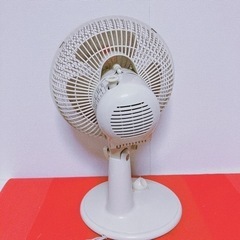 小型扇風機の画像