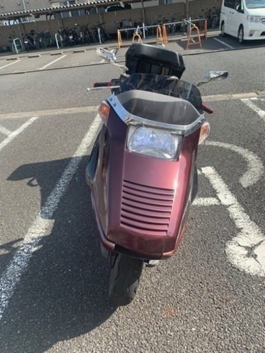 ホンダ ヒュージョン 250