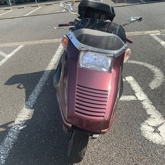 ホンダ　ヒュージョン　250
