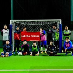 5/20(土) 21時～23時 フットサル＠ボンフィン落合南長崎⚽️