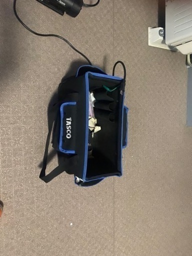 エアコン工具セット❗️ 人気なのですぐ売れてしまいます❗️
