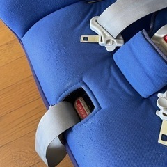 タカタGchildplus チャイルドシートの画像
