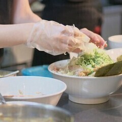 [派]ラーメン店スタッフ★高待遇♪WEB面接OK＊週払い可＊履歴...