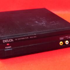DELCA AV DISTRIBUTOR　AVK-250
