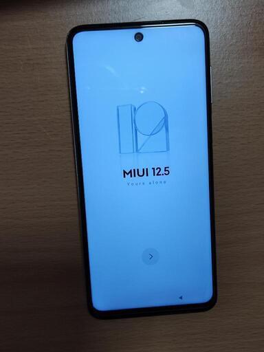 Redmi Note 9S\n\n 動作品