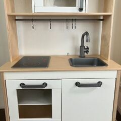 IKEA /イケア  DUKTIG ミニキッチン