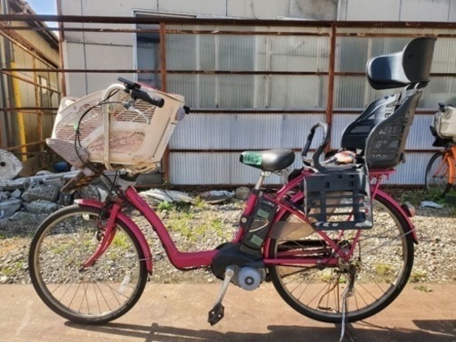 1869番　電動自転車