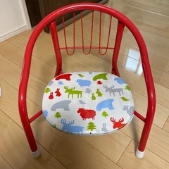 子供用パイプ椅子