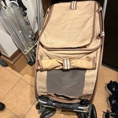 リッチェル　3WAY ペットカート　ペットバギー
