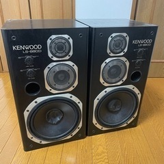 KENWOOD 3Wayスピーカー LS-880D