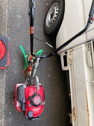 耕運機　ホンダ　プチなF201価格下げました。