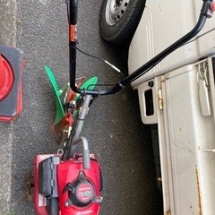 耕運機　ホンダ　プチなF201価格下げました。