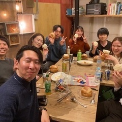 今日！4/21(金)一緒に食事会いきませんか？
