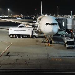 公式Line応募でインセンティブ有  羽田空港 キャビンクリーニ...