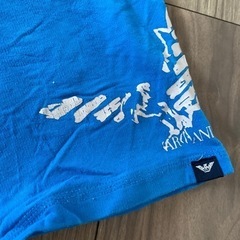 アルマーニ　ARMANI パンツ　ズボン　ハーフパンツの画像