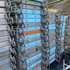 中古足場　信和aタイプ　足場　