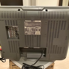 Panasonic VIERA LX60 TH-26LX60の画像