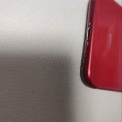 【美品】iPhoneSE  第2世代（PRODUCT）レッド赤 64GB SIMフリーの画像