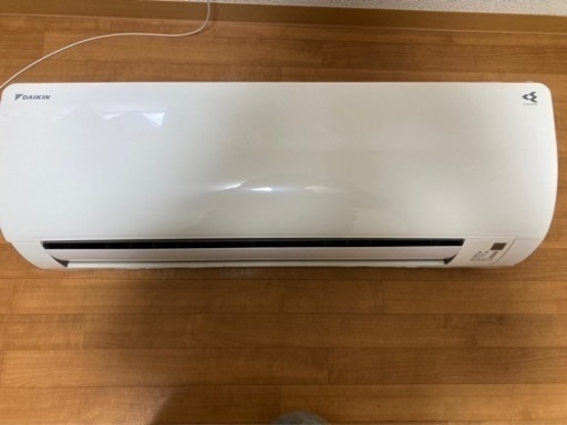 【2020年製】ダイキン　エアコン　AN22XESK-W