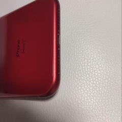 【美品】iPhone XR （product） レッド赤 64GB SIMフリーの画像