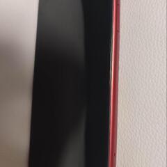 【美品】iPhone XR （product） レッド赤 64GB SIMフリーの画像