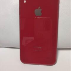 【美品】iPhone XR （product） レッド赤 64G...