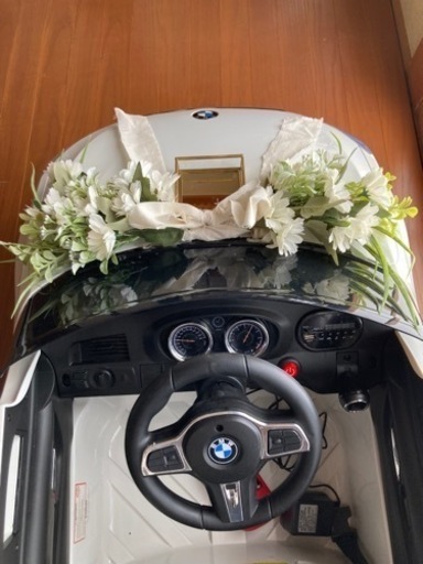 乗用ラジコン★BMW★美品★値下げしました