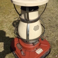 日本船灯アンティークストーブ