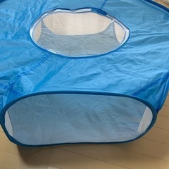 ペット用サークルの画像