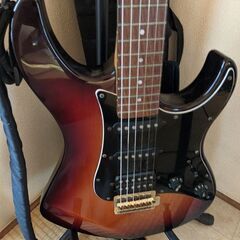 Yamaha Pacifica ギター