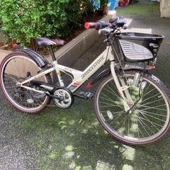 子供用・自転車 24インチ 