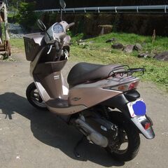 ホンダ　ディオチェスタ　AF68　インジェクション　の画像