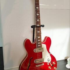 Epiphone casino CHERRY エレキギター