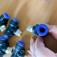 パイプライン ハードウェア8個入りの画像