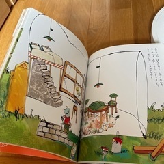 ４歳のおはなしの画像