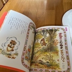 ４歳のおはなしの画像