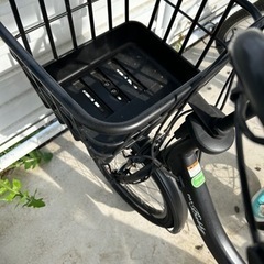 (取引中)電動アシスト自転車　YAMAHA
