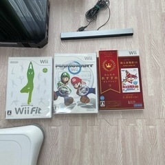 ⭐︎Wiiフルセット⭐︎すぐに遊べます！の画像