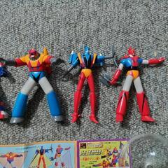 スーパーロボット２  全６種の画像