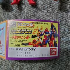スーパーロボット２  全６種の画像
