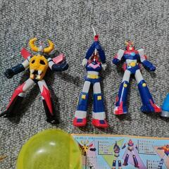 スーパーロボット２  全６種の画像
