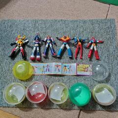 スーパーロボット２  全６種