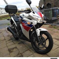 ＣＢＲ250R etcつき