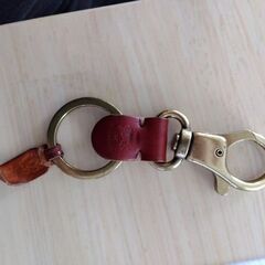 イルビゾンテ★キーホルダー